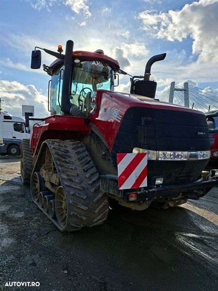 Case IH QUADRAC 620 - 3