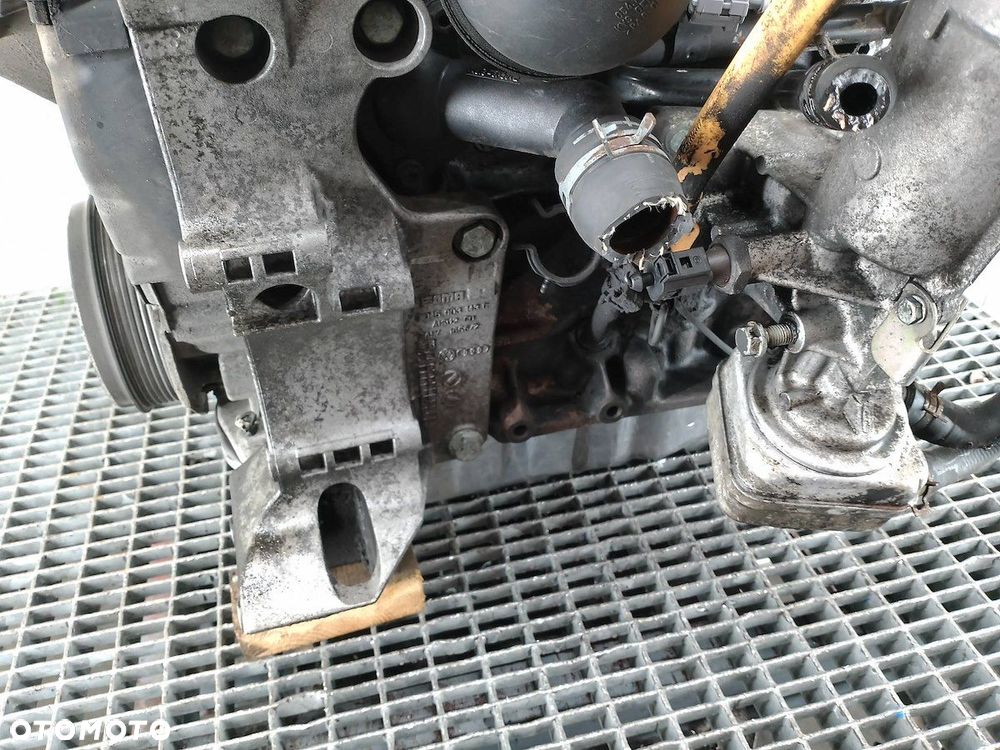 SILNIK VW GOLF IV  AXR 1.9 TDI - 9