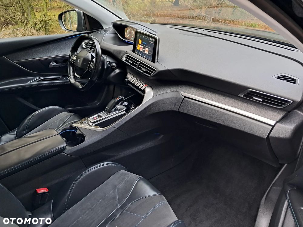 Peugeot 3008 BlueHDi 120 EAT6 Stop & Start Allure - 9