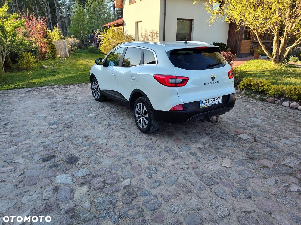 Renault Kadjar 1.6 dCi Energy Bose 4x4 - 3