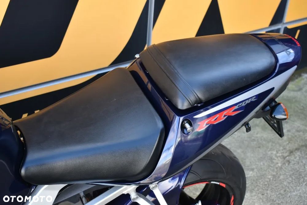 Honda CBR - 13