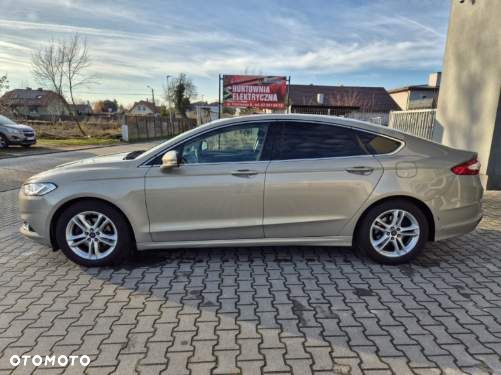 Ford Mondeo 2.0 TDCi Titanium - 11