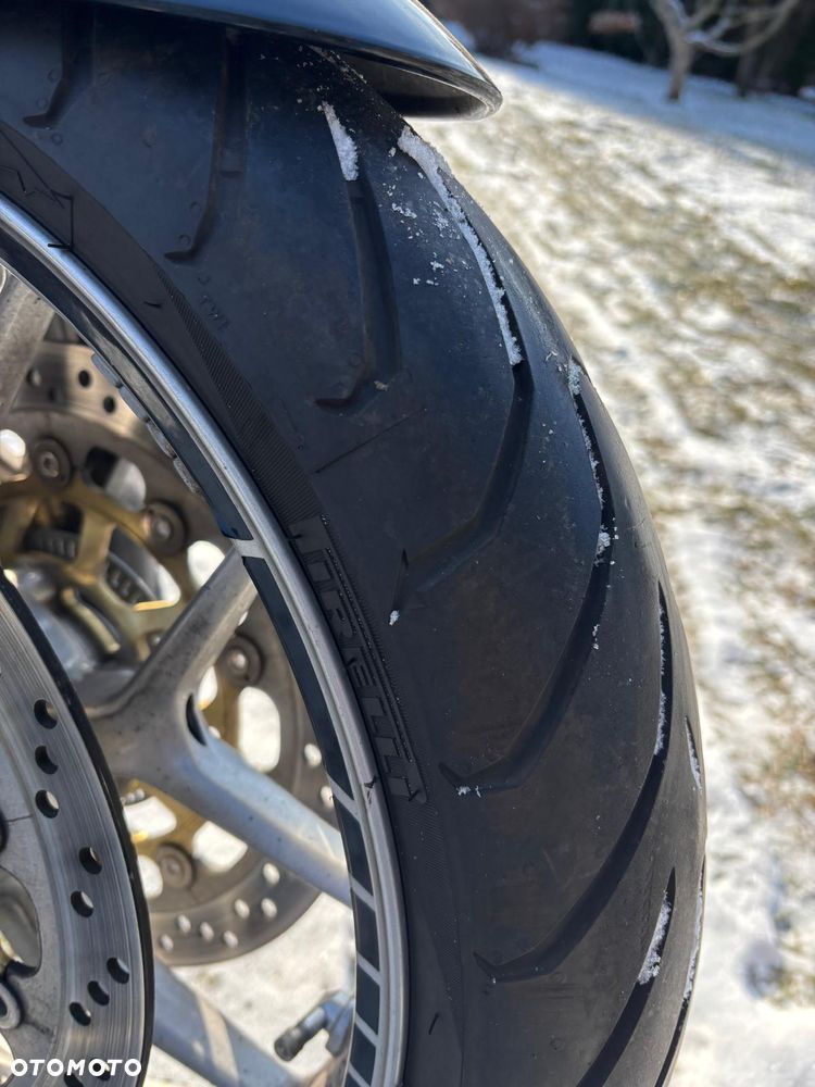 Triumph Tiger - 3