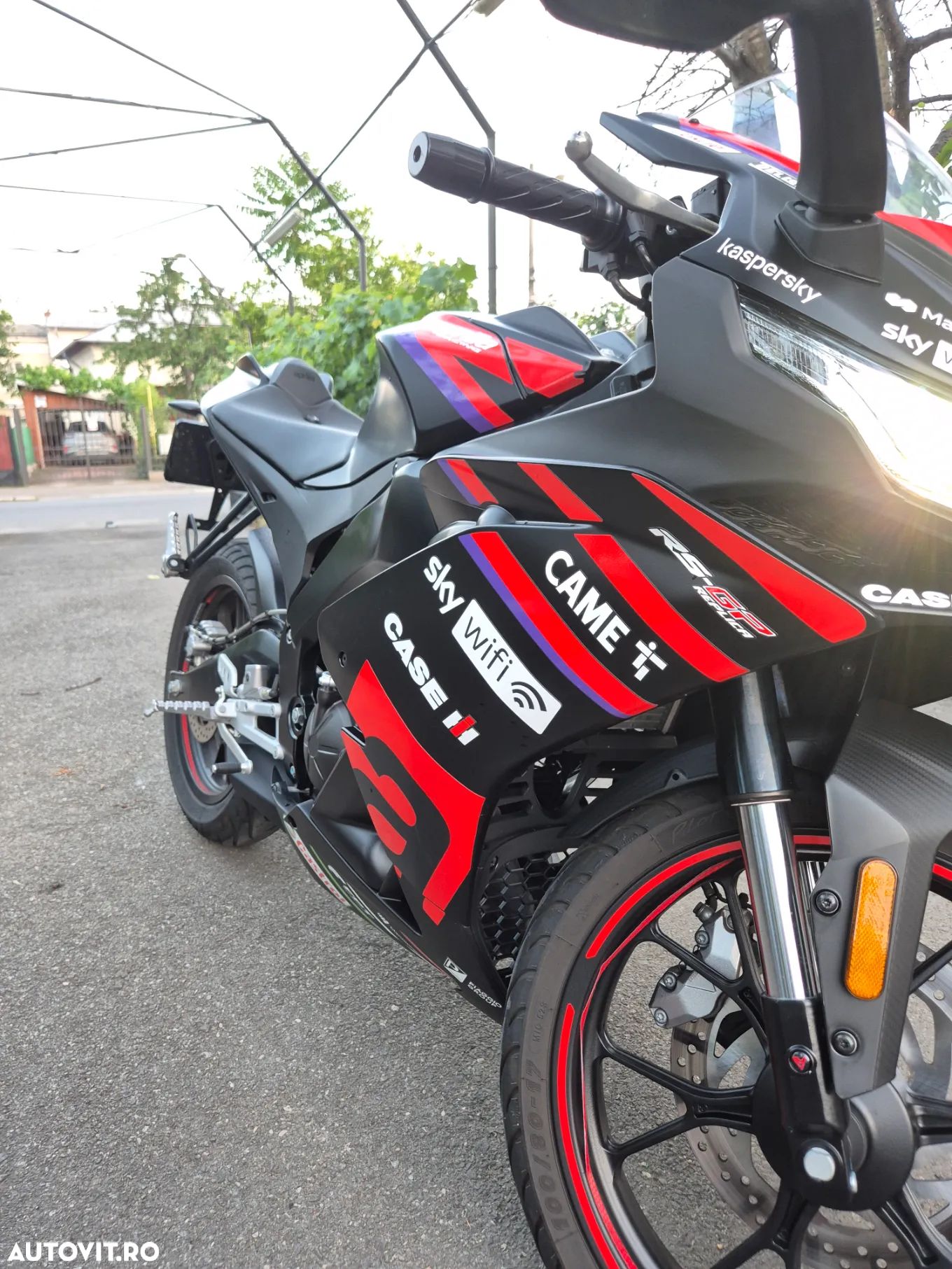 Aprilia RS 125 - 1