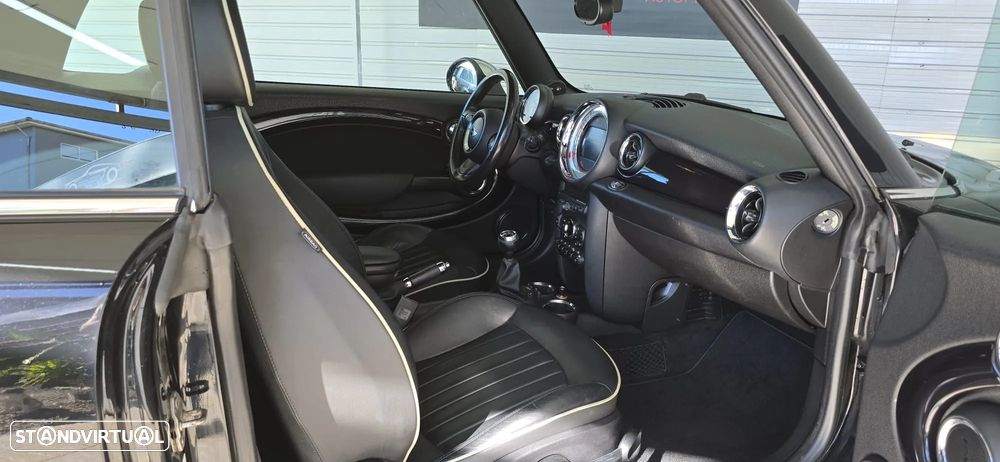 MINI Cabrio Cooper - 25