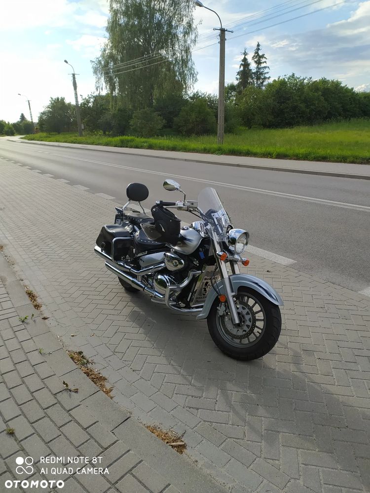 Suzuki VL 800 Volusia - Boulevard C50 - 3