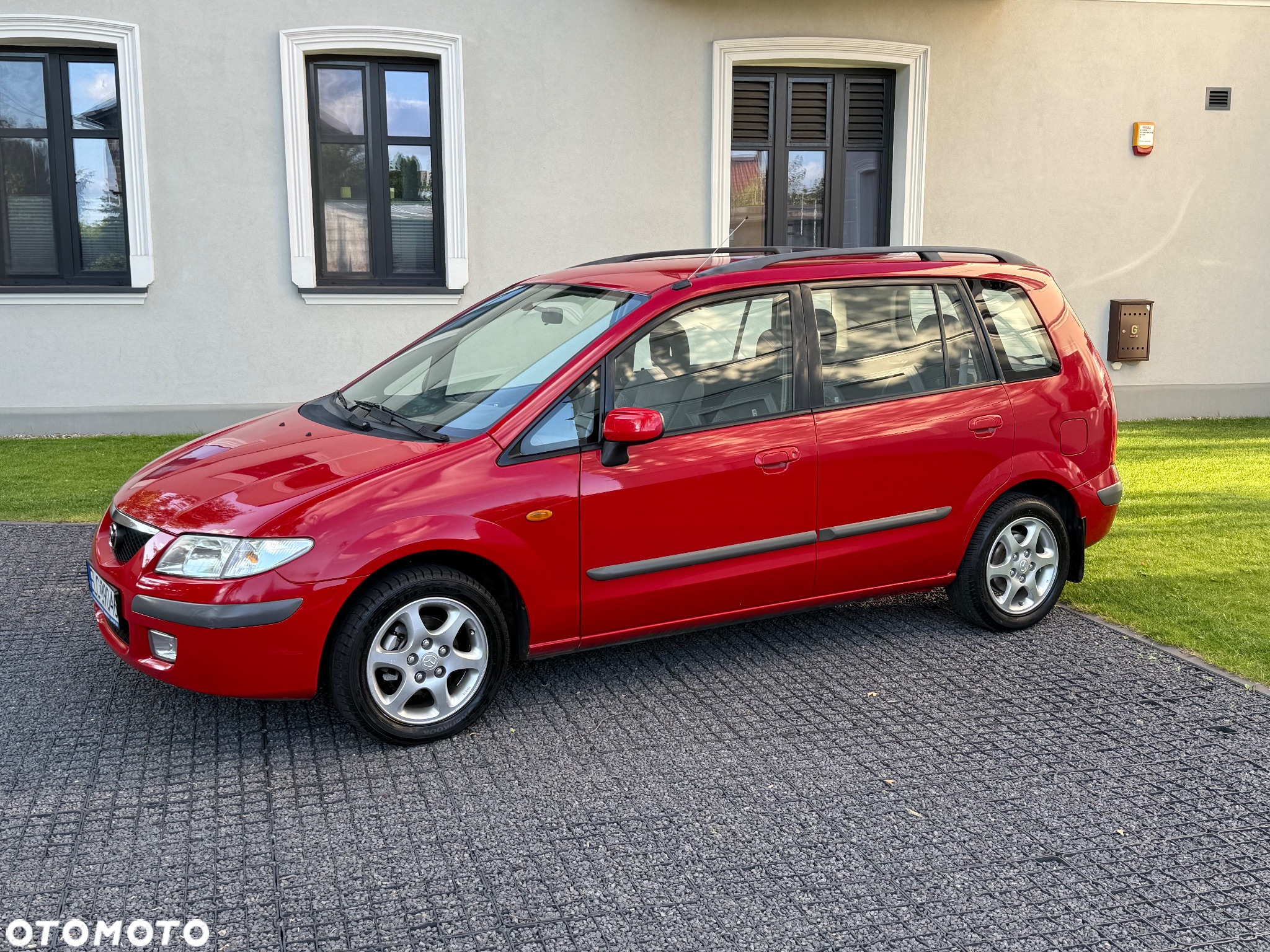 Mazda Premacy 1.8 Exclusive - 2