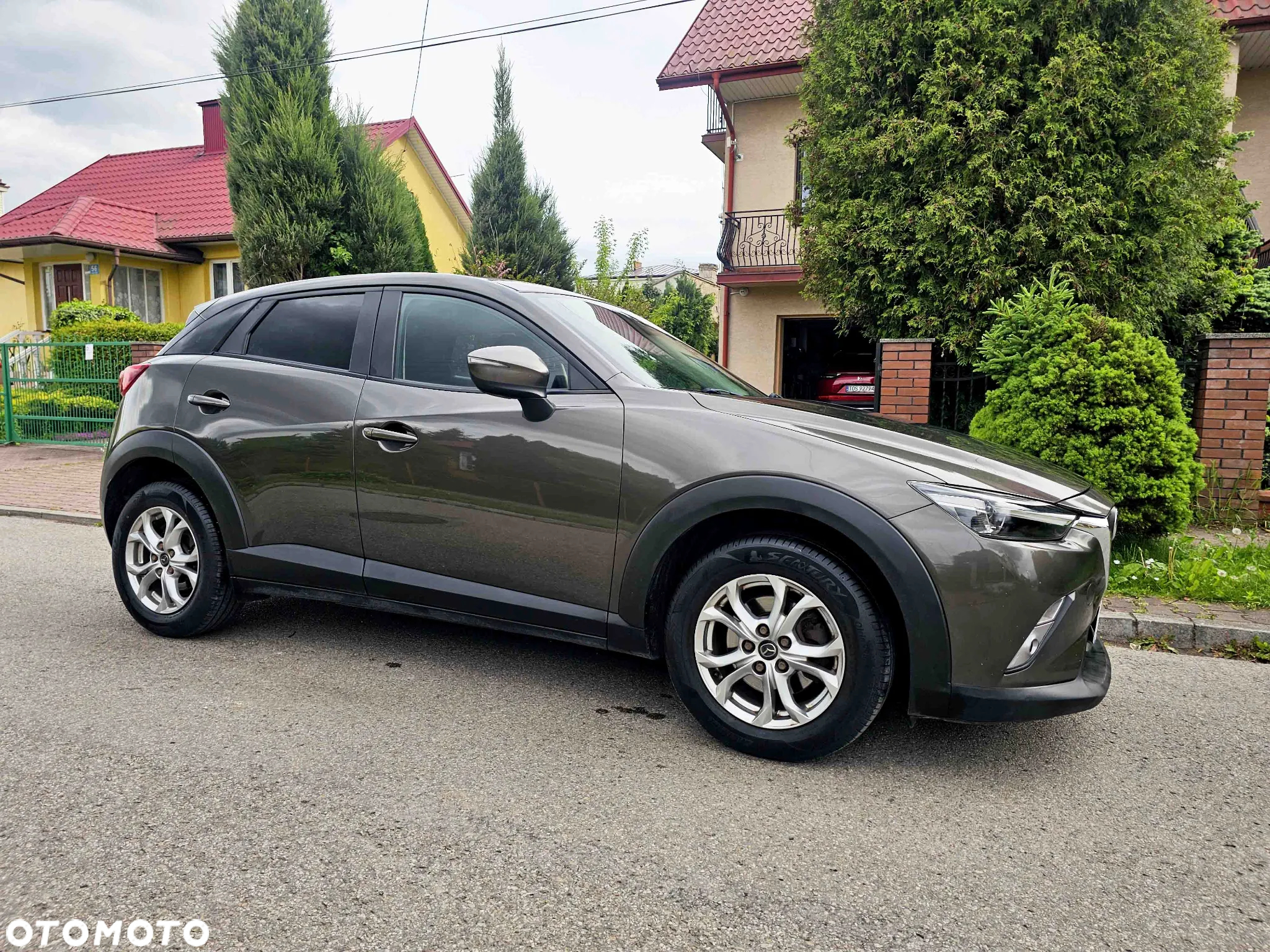 Mazda CX-3 SKYACTIV-G 120 FWD Sports-Line - 13
