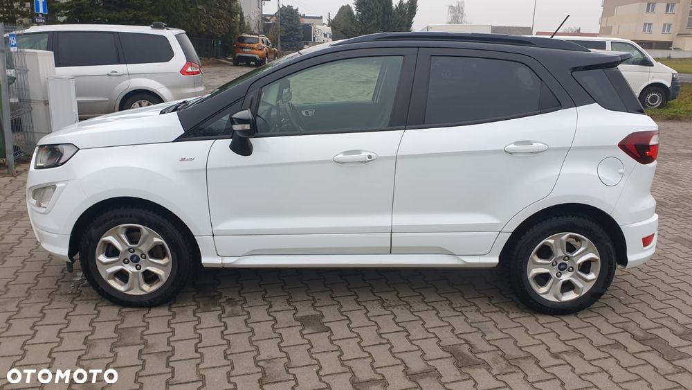 Ford EcoSport 1.0 EcoBoost ST-LINE - 8