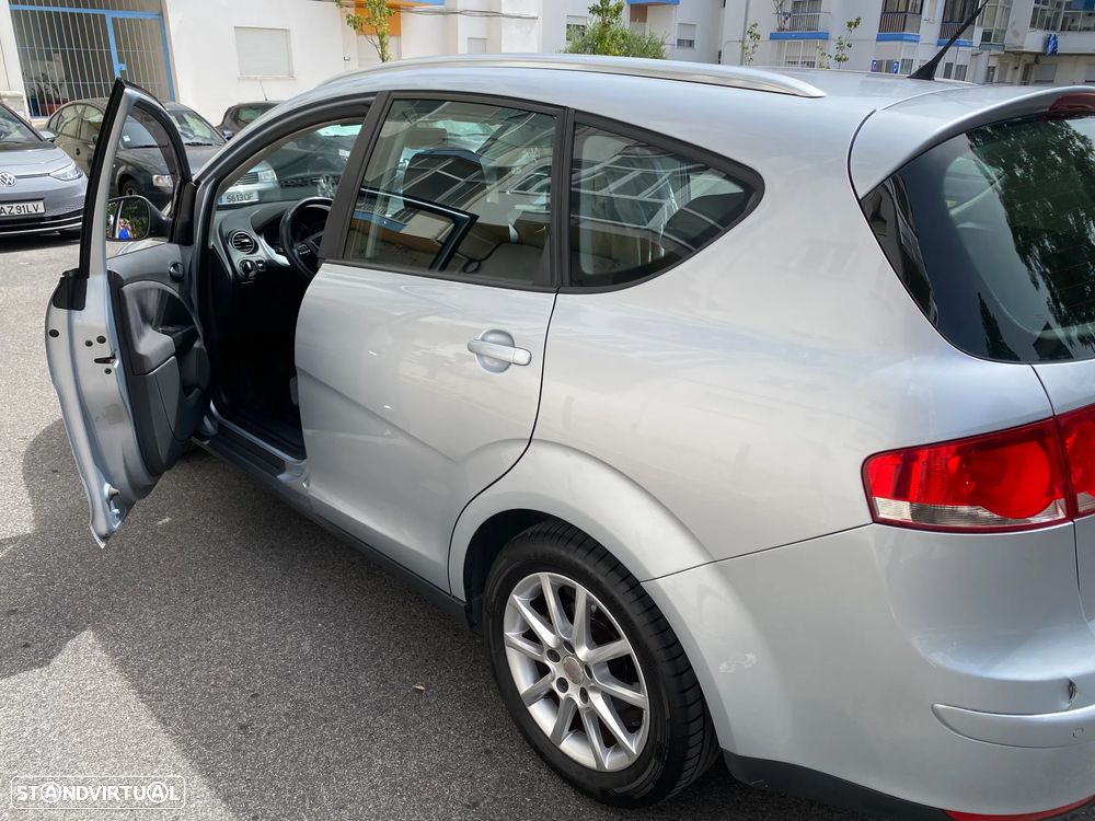 SEAT Altea 1.6 TDI Style Eco.Start-Stop - 1