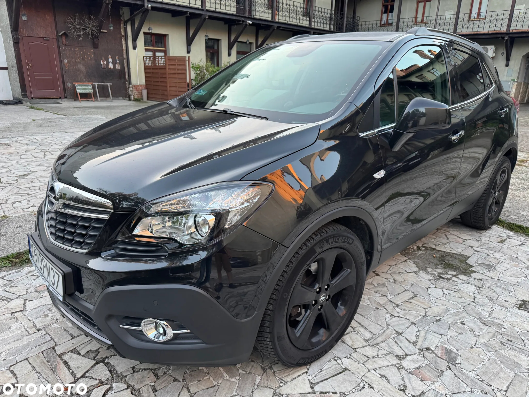Opel Mokka 1.4 T Cosmo S&S 4x4 EU6 - 2