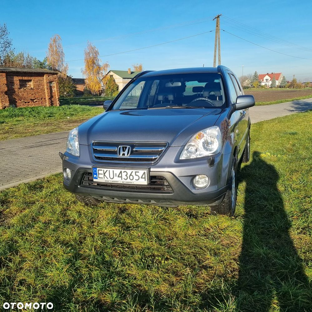 Honda CR-V 2.0 Executive - 12