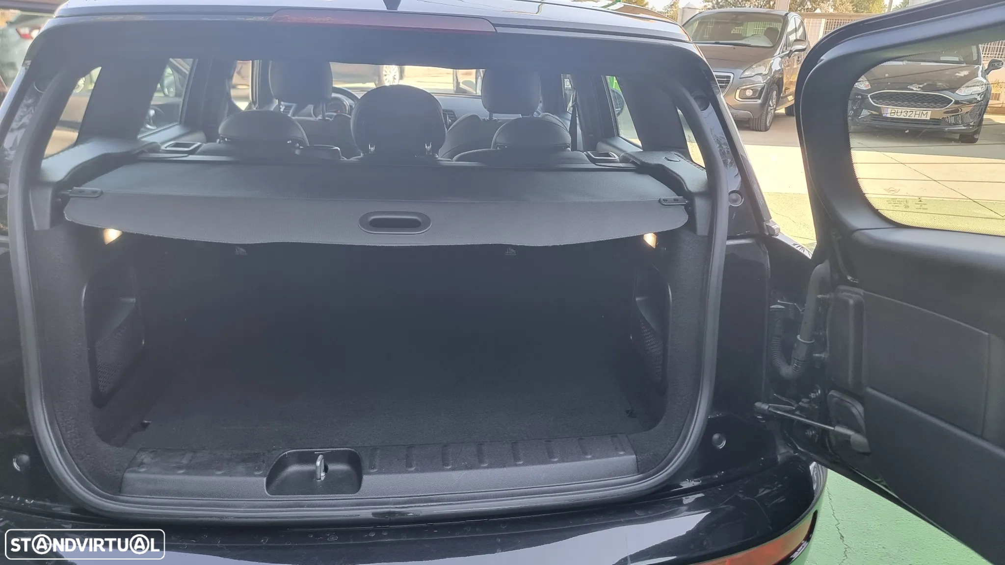 MINI Clubman One D Aut. Blackyard - 32