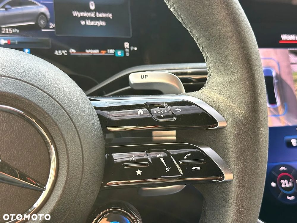 Mercedes-Benz EQE AMG 53 90.5kWh 4-Matic+ Twoja Edycja - 14