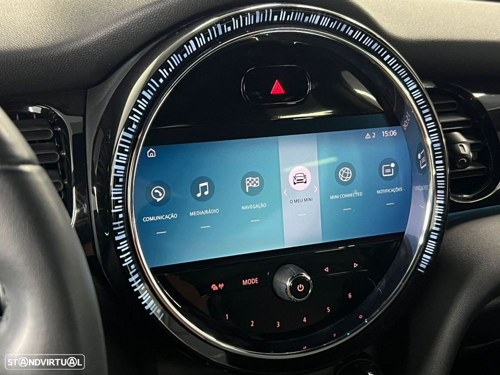 MINI 3 Portas Cooper SE - 10