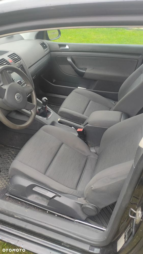 Volkswagen Golf 1.9 TDI Comfortline - 8