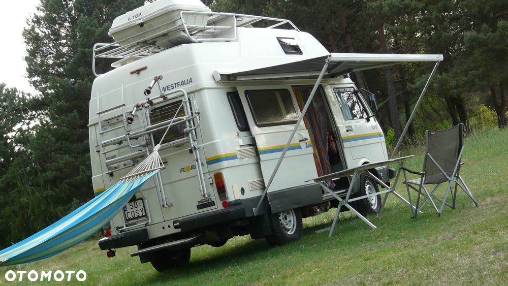 Volkswagen LT28 WESTFALIA FLORIDA 2.4 TD - 40