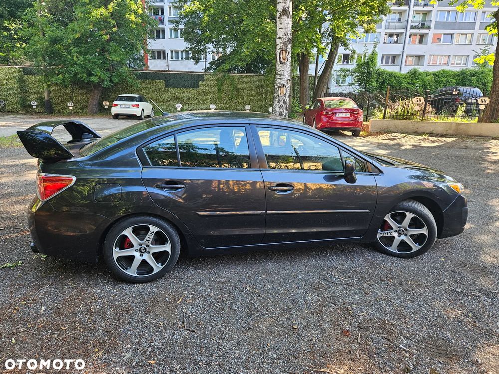 Subaru Impreza 2.0R Automatik Sport - 4
