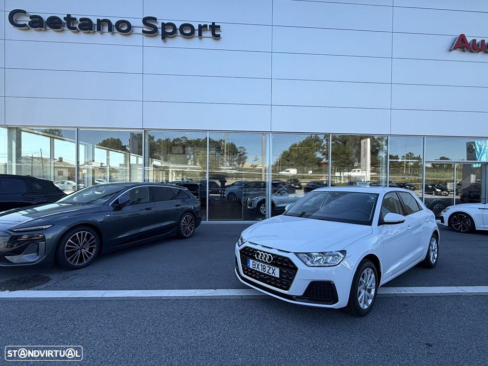 Audi A1 Sportback 25 TFSI Advanced