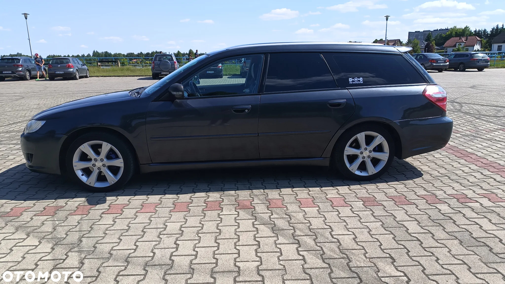 Subaru Legacy 2.0i Active - 4