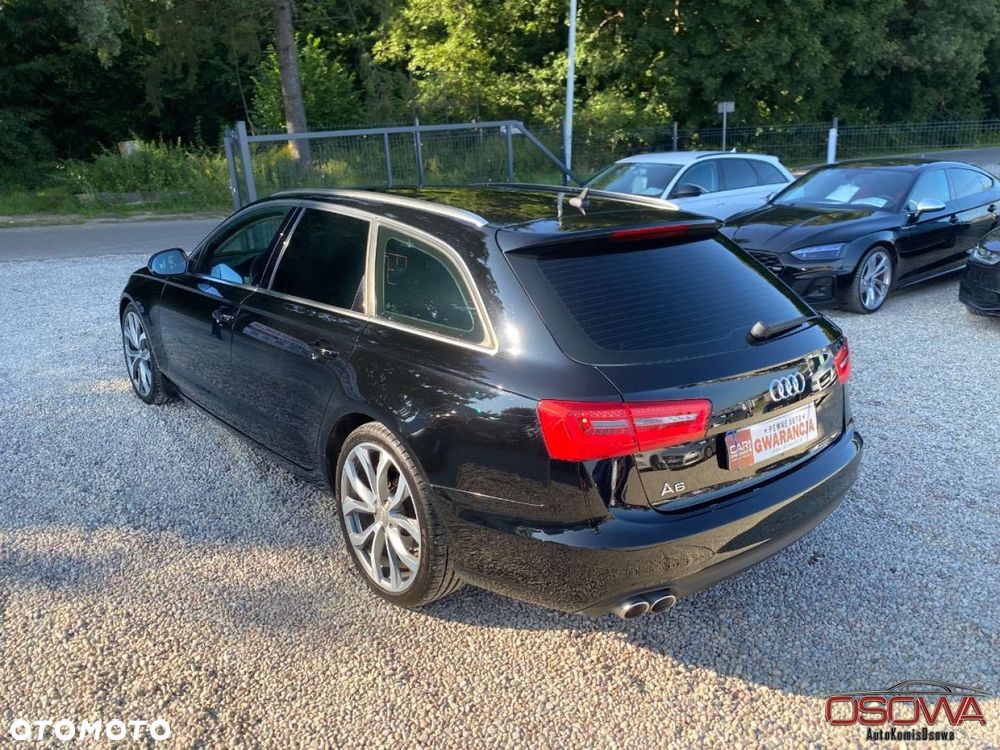 Audi A6 Avant 2.0 TDI DPF sport selection - 9
