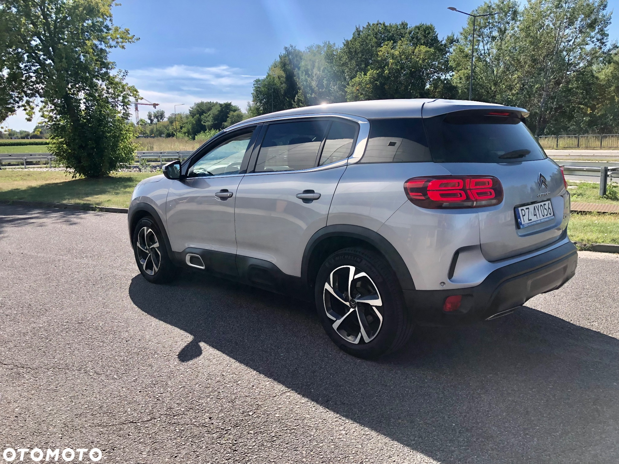 Citroën C5 Aircross - 11