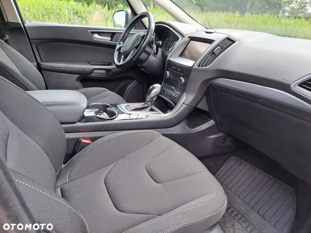 Ford S-Max 2.0 TDCi Titanium PowerShift - 8