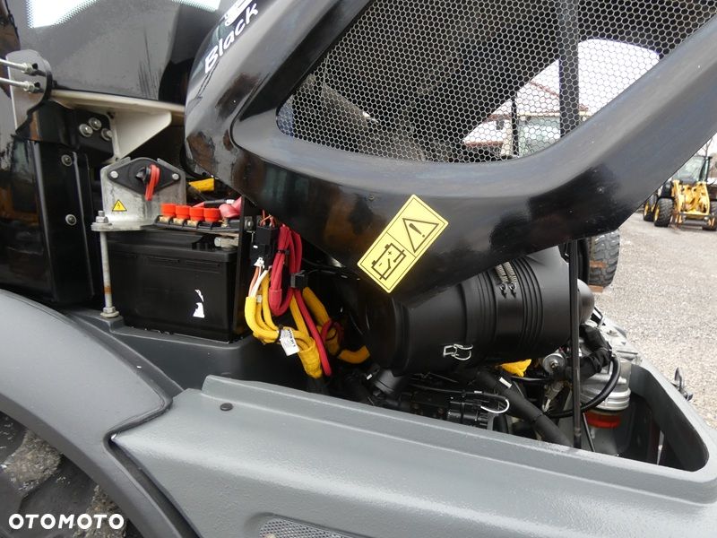 Liebherr 506 Compact z Niemiec / WAGA / Black Edition / - 14