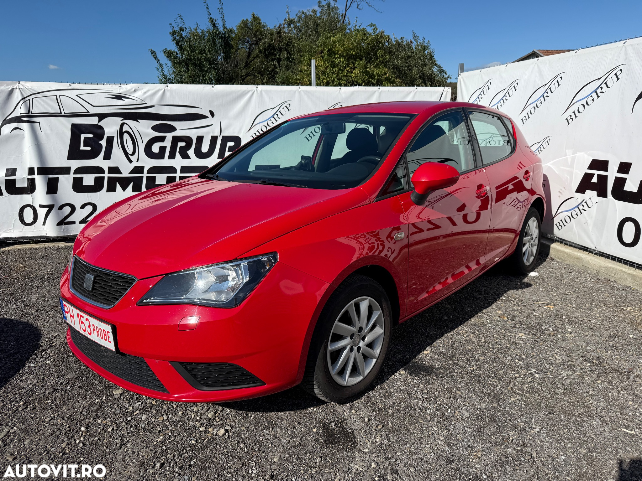 Seat Ibiza 1.2 TSI Style Salsa - 30