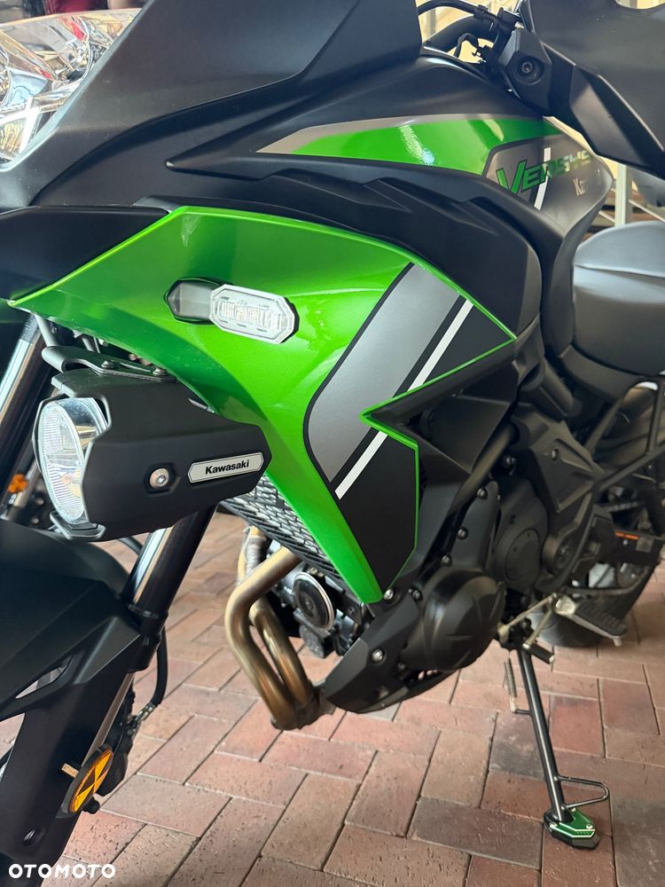 Kawasaki Versys 650 - 8