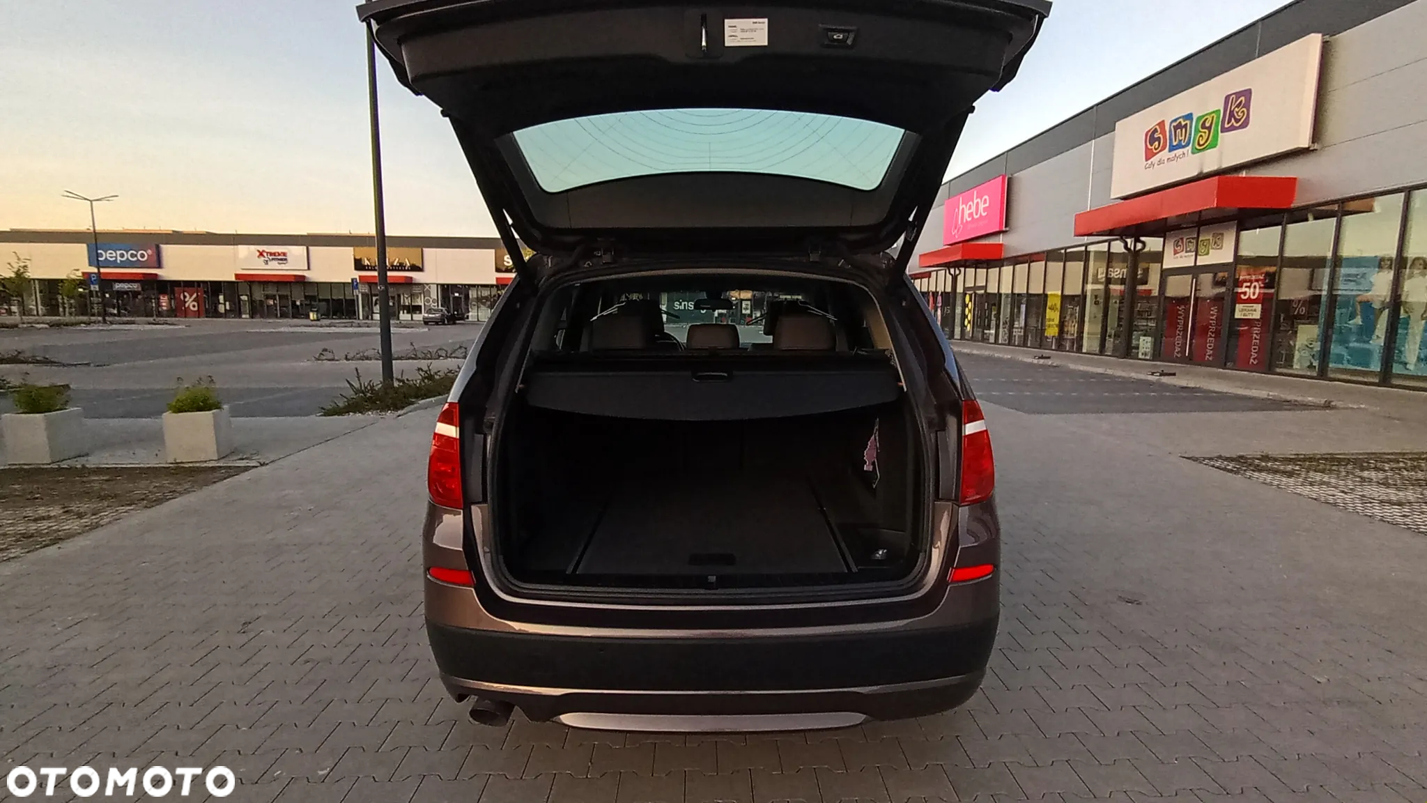 BMW X3 xDrive20d - 29