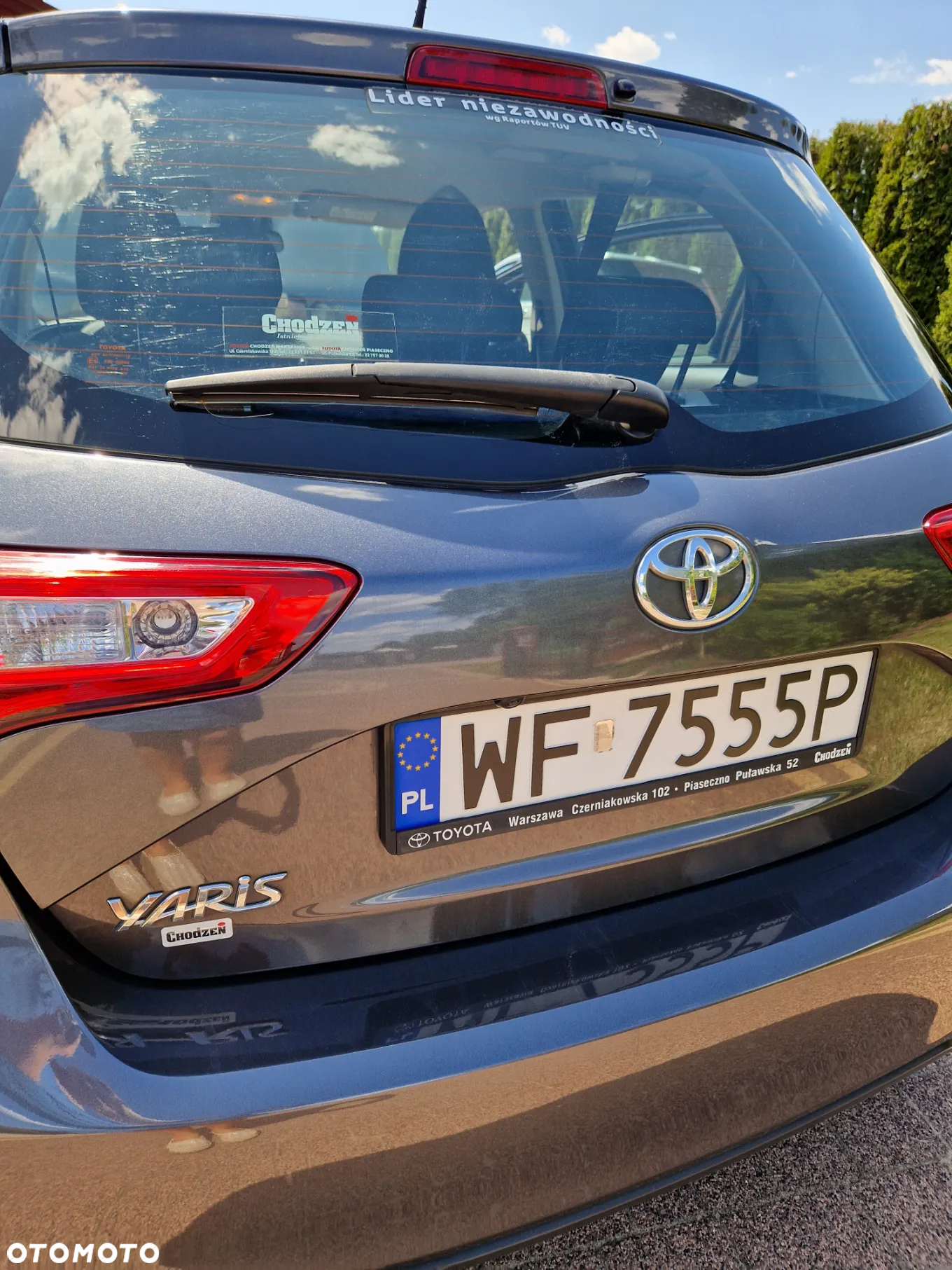 Toyota Yaris 1.5 Premium - 7