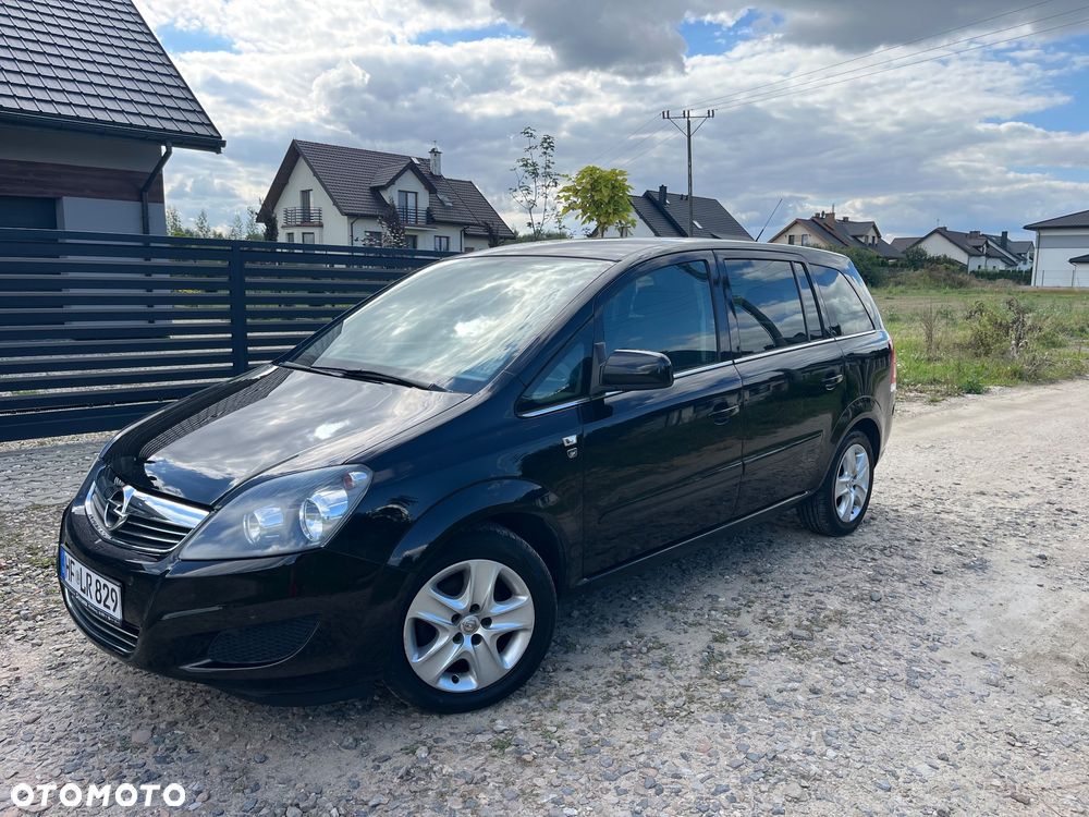 Opel Zafira 1.8 Edition 111 Jahre - 3