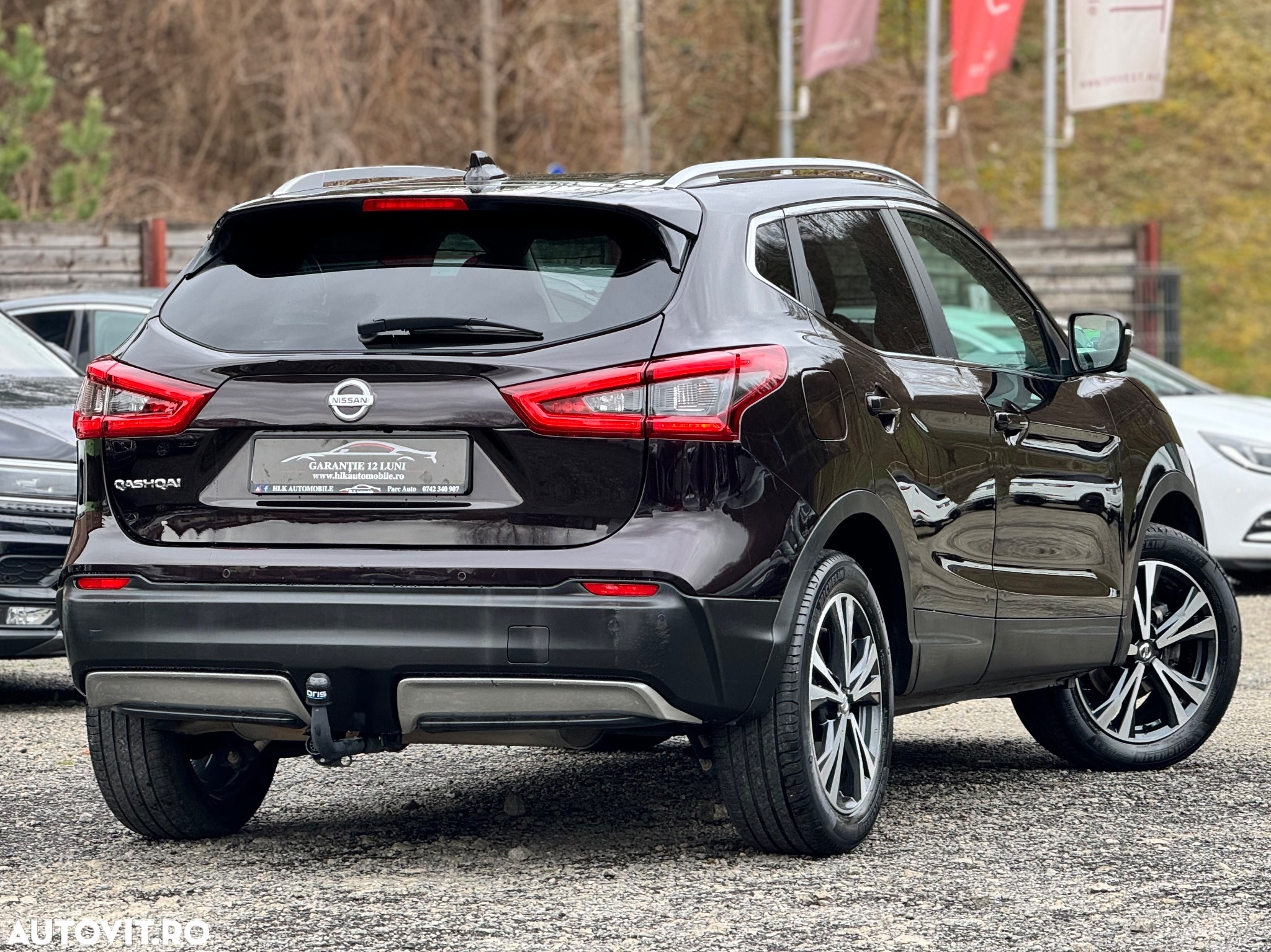 Nissan Qashqai 1.2 DIG-T Start/Stop N-Connecta - 12