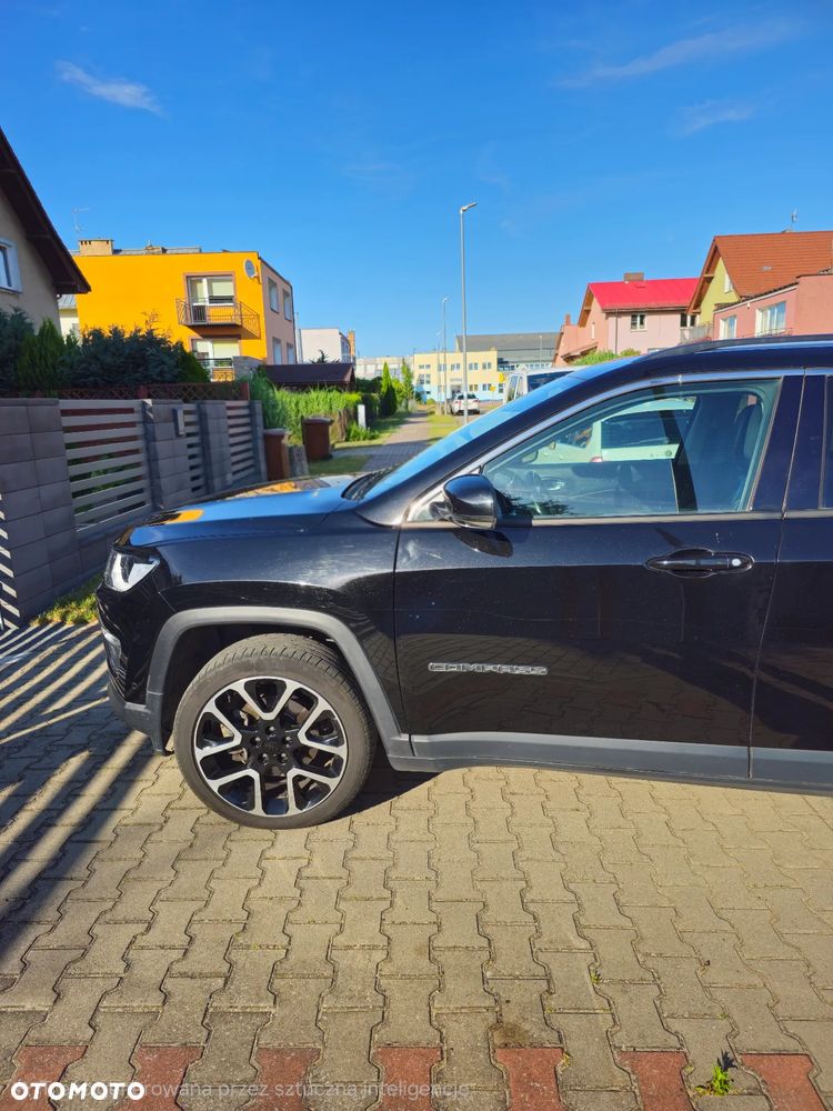 Jeep Compass 2.0 MJD Limited 4WD S&S - 3