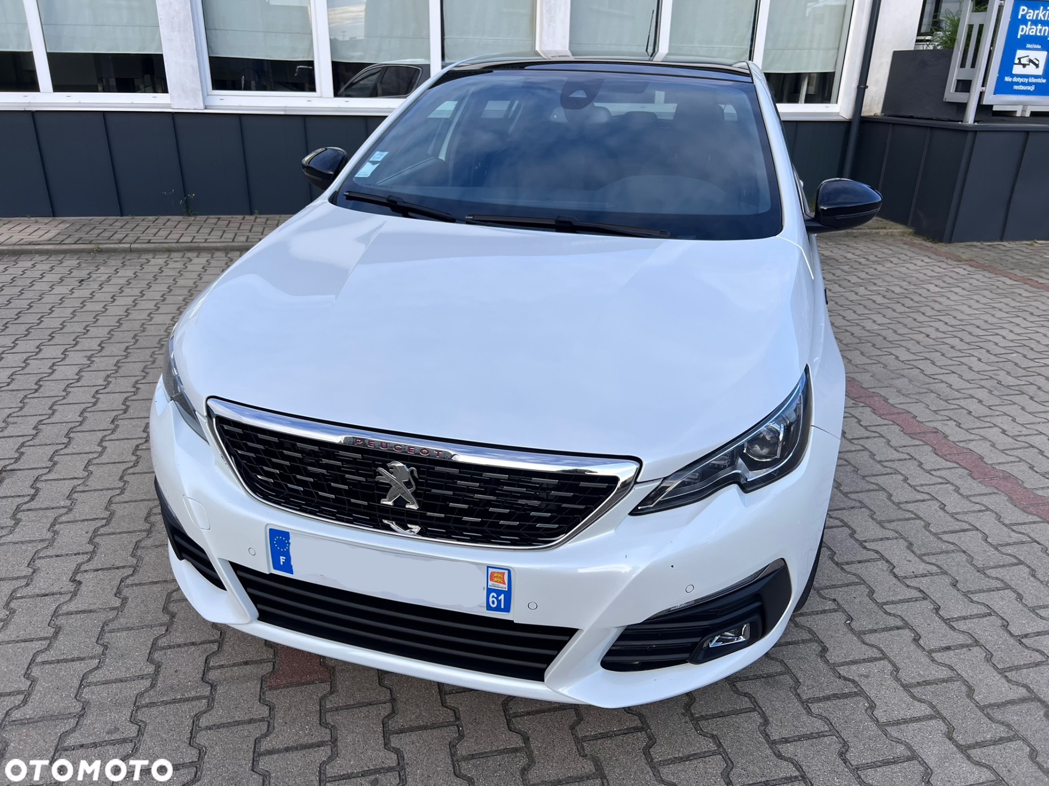 Peugeot 308 PureTech 130 GPF EAT8 Stop & Start GT Pack - 2