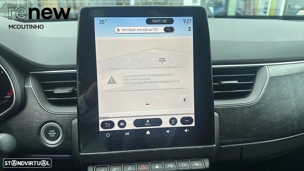 Renault Arkana 1.3 TCe Esprit Alpine EDC - 15