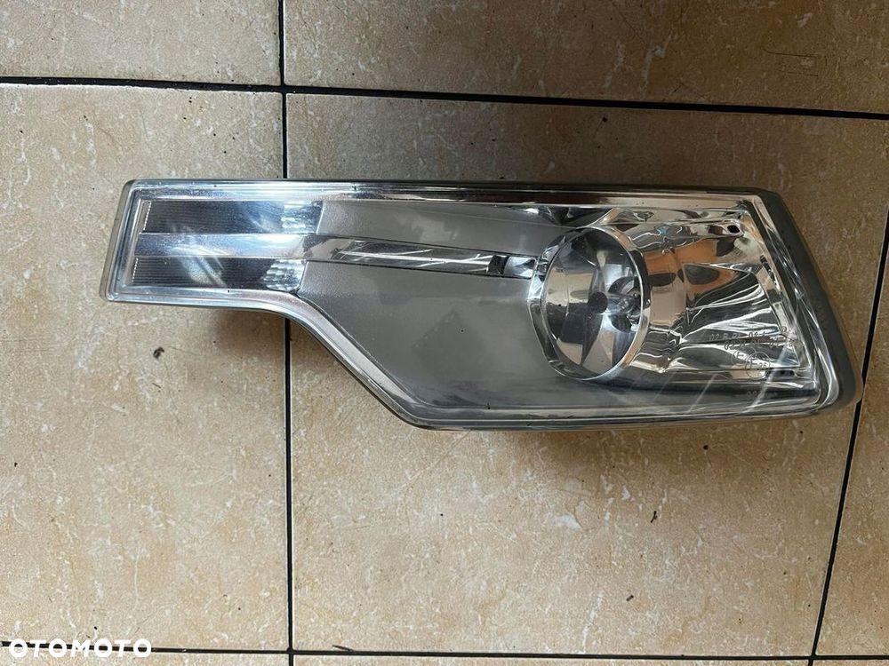 CITROEN C5 HALOGEN LEWY - 1