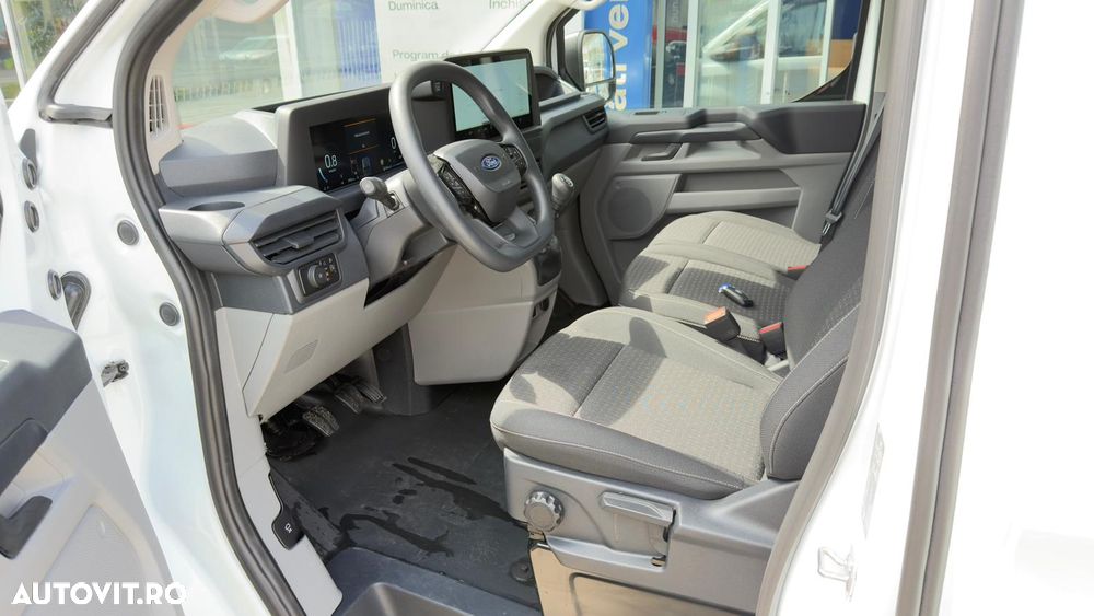 Ford Transit Custom L2H1 PKW VA Trend - 8