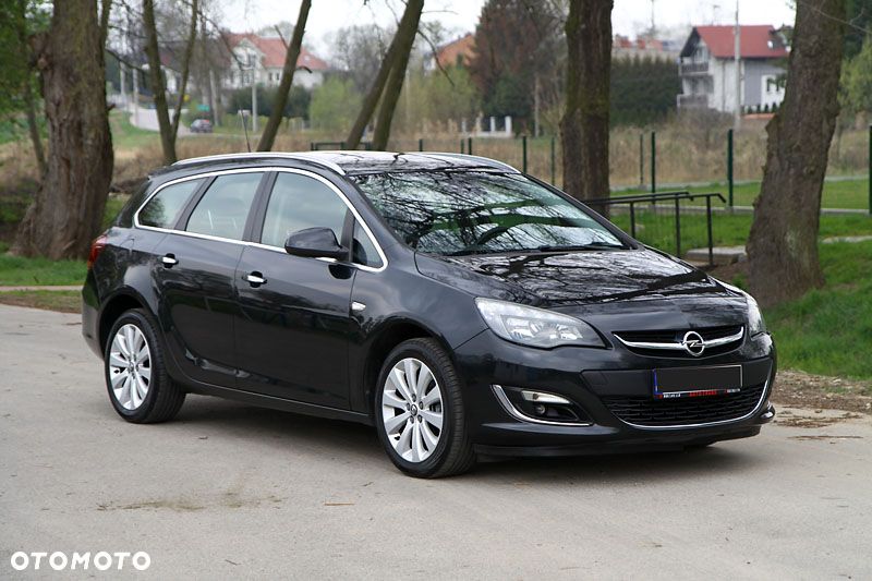 Opel Astra 1.4 Turbo - 3