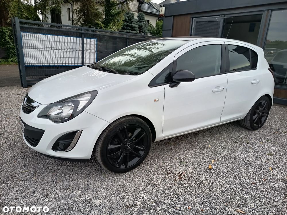 Opel Corsa 1.4 16V Active - 2