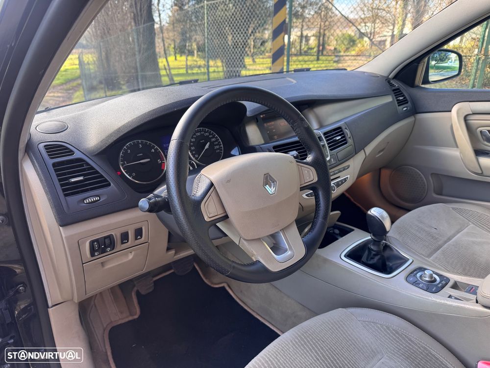 Renault Laguna 2.0 dCi Dynamique - 14