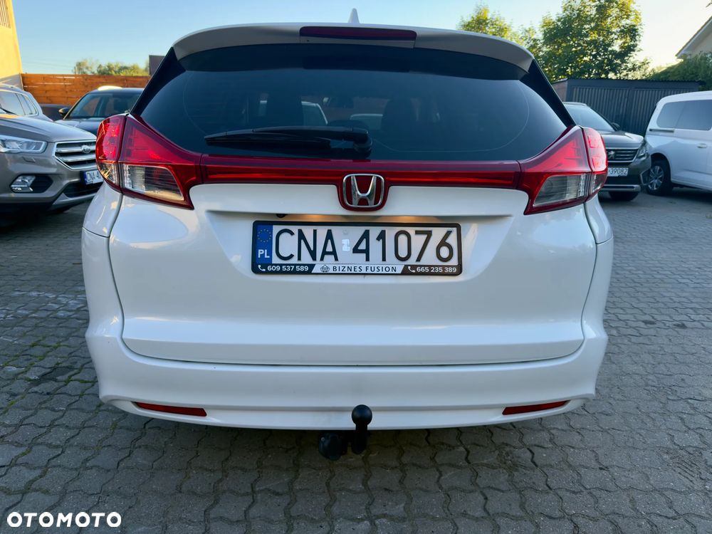 Honda Civic - 7