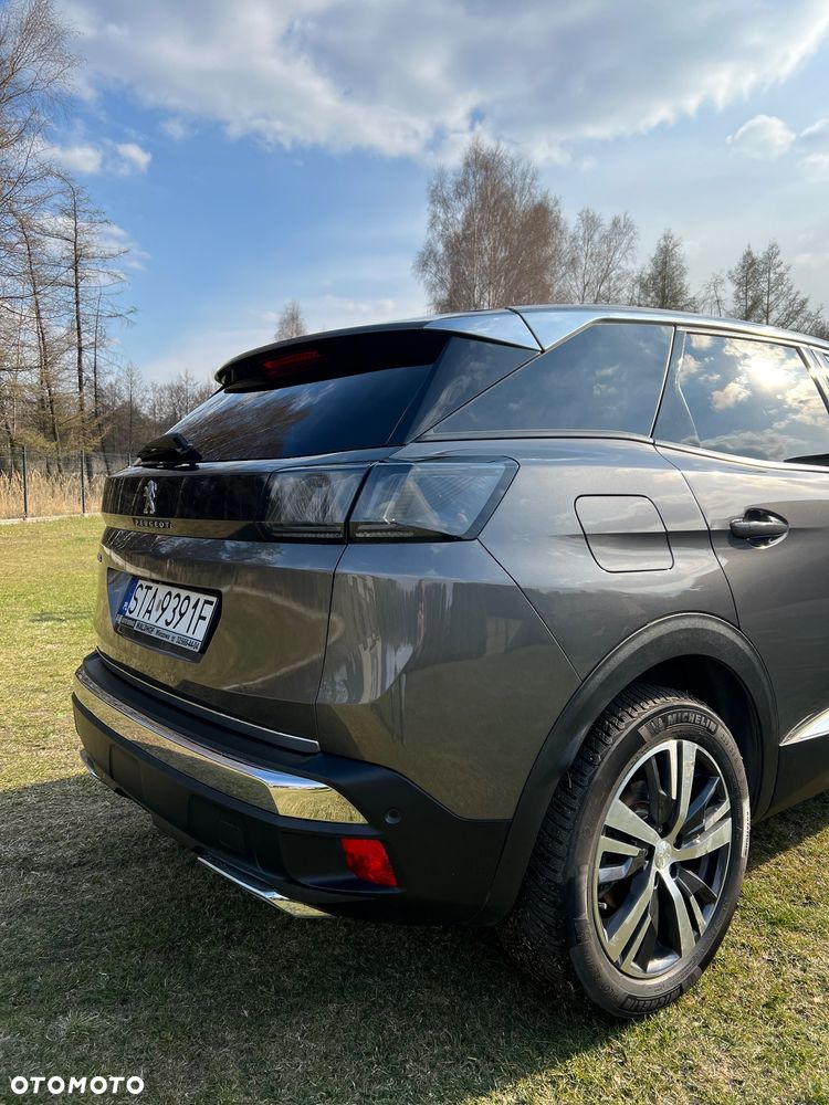 Peugeot 3008 1.2 PureTech Allure Pack S&S EAT8 - 5