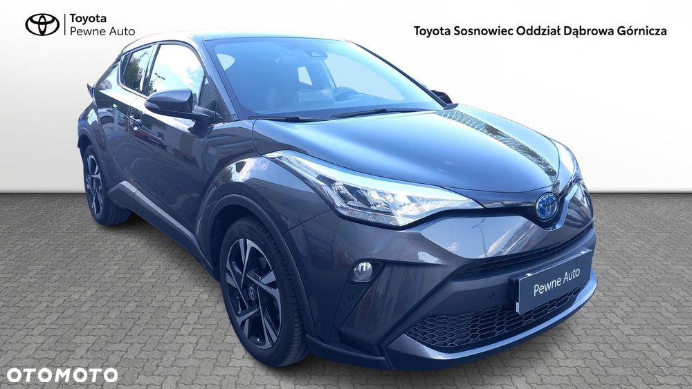 Toyota C-HR - 9