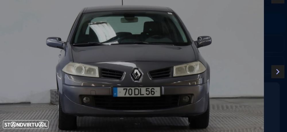 Renault Mégane 1.5 dCi Dynamique S - 6