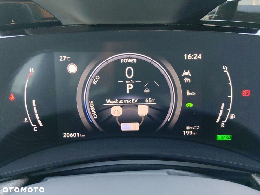 Lexus NX 350h Prestige AWD - 19