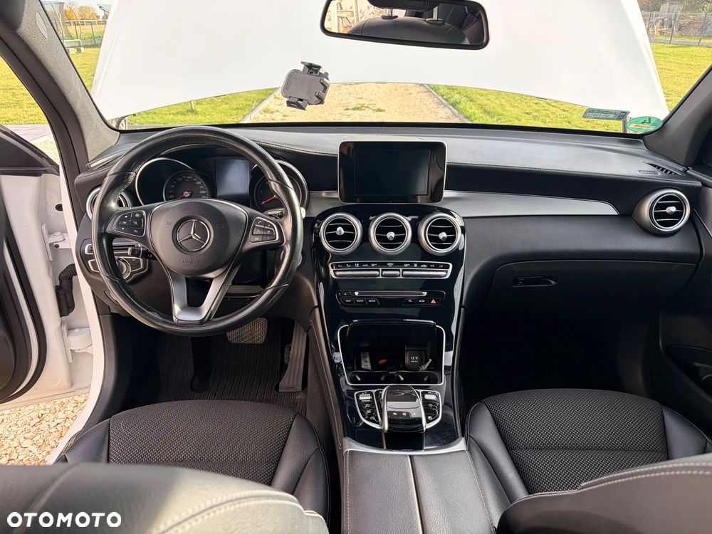 Mercedes-Benz Glc 2016 photo 3