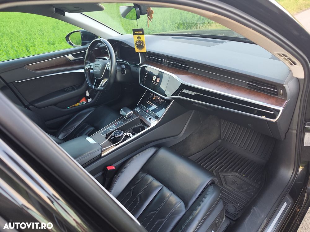 Audi A6 Limuzina 40 TDI quattro S tronic design - 7