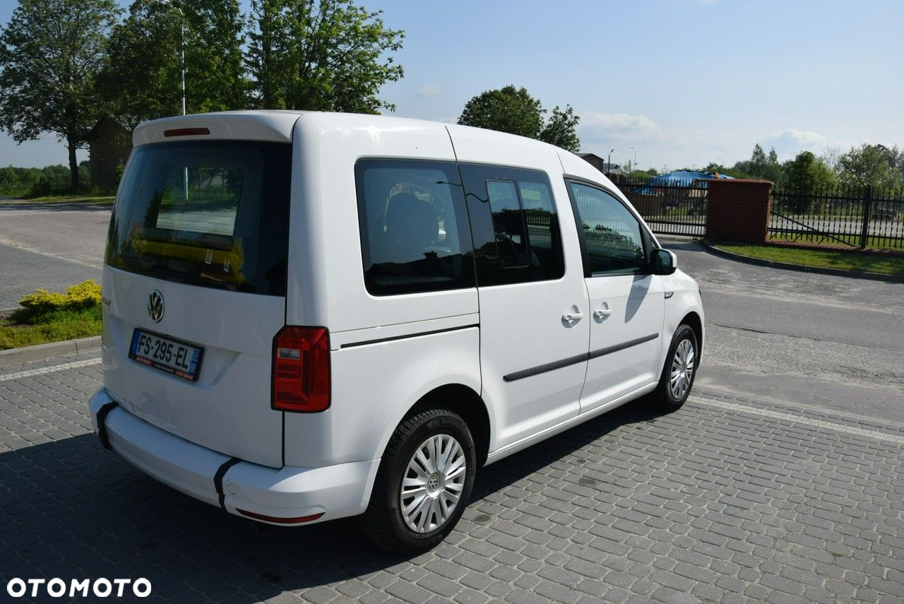 Volkswagen Caddy - 11